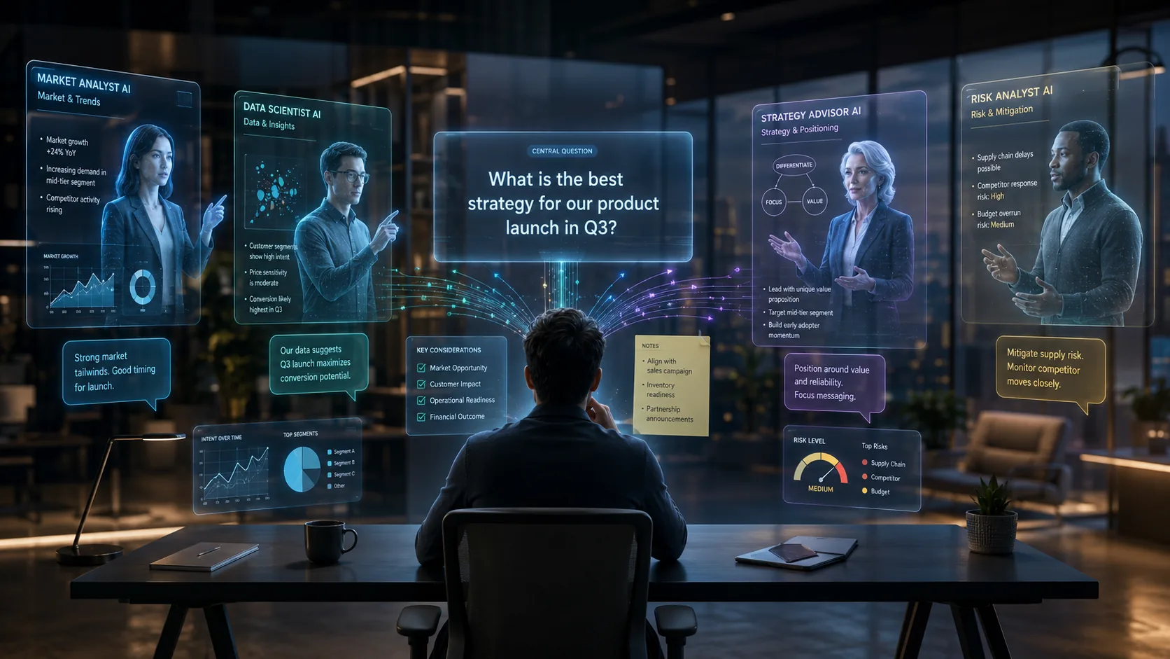 AI Second Opinions in Practice: When to Cross-Check AI Outputs